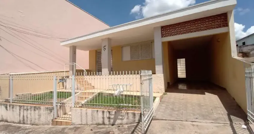 Casa com 3 dormitórios para alugar, 160 m² - vila conceição - são joão da boa vista/sp