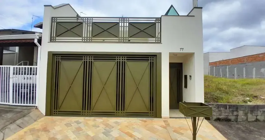 Casa para locação, Parque Colina da Mantiqueira, São João da Boa Vista, SP