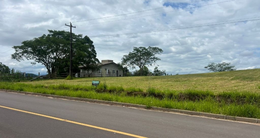 Sítio à Venda em Parobé RS - Frente ao Asfalto Alto Padrão