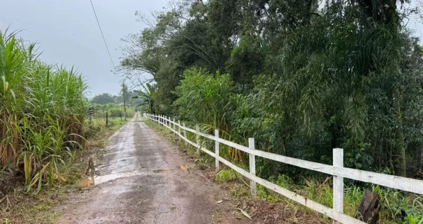 Sítio à venda em condomínio - estância velha rs divisa com portão rs