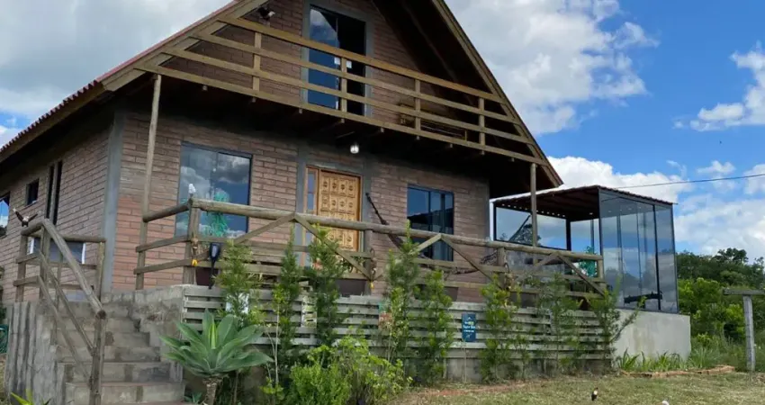 Casa com 3 quartos à venda na Rua Rio Branco, 555, Centro, Taquara