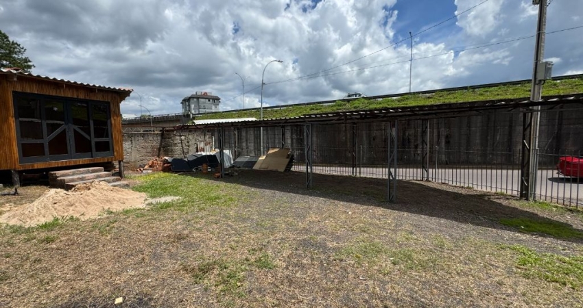 Oportunidade vendo terreno de esquina frente RS 239 viaduto de Parobé RS