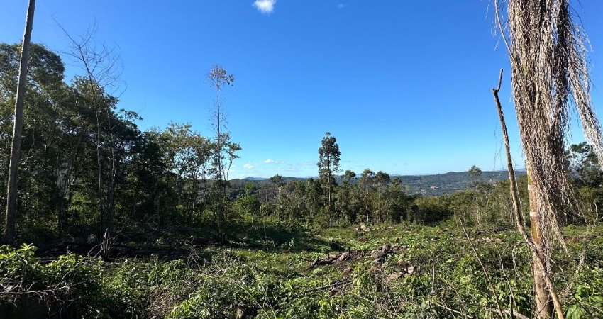 Sítio em Nova Harts Vista Panorâmica 1,8 km do asfalto
