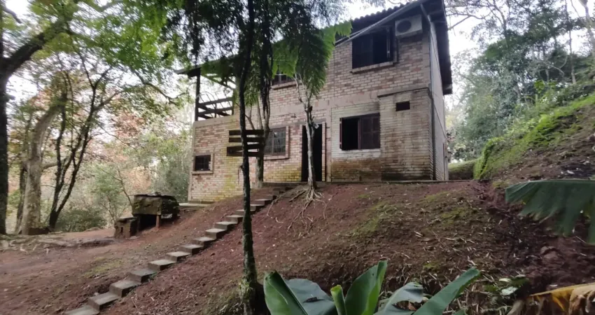 Chácara / sítio com 3 quartos à venda na Rua Almirante Barroso, 8000, Recanto Corcunda, Gravataí