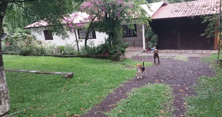 Chácara / sítio com 5 quartos à venda na Avenida Brasil, 5000, Zona Rural, Portão