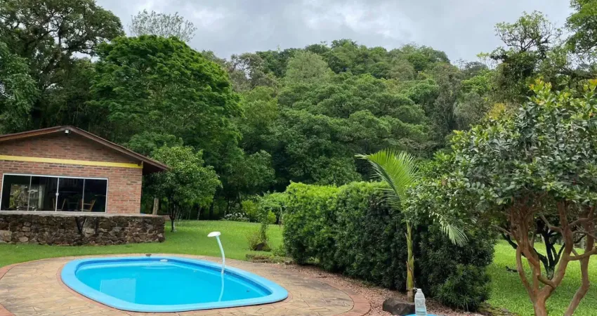 Chácara / sítio com 2 quartos à venda na Avenida Presidente Castelo Branco, 70000, Zona Rural, Igrejinha