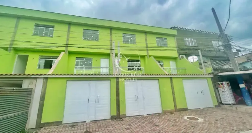 Casa com 2 quartos à venda na Rua Isabel Pedrosa, 160, Da Luz, Nova Iguaçu