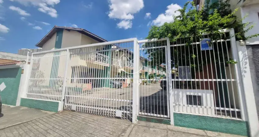 Casa em condomínio fechado com 2 quartos à venda na Rua Maria Laura, Moqueta, Nova Iguaçu