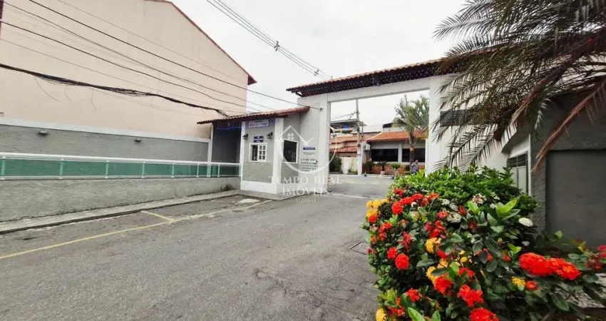 Espetacular casa alto padrão dentro de condomínio em nova iguaçu!