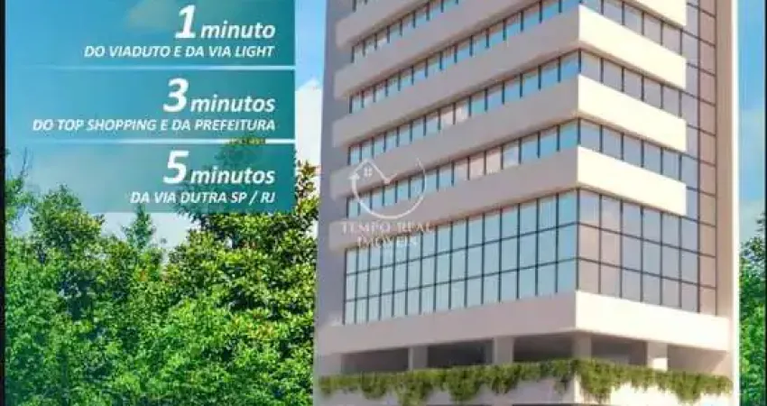 Super sala top business iguassu no coração de nova iguaçu, últimas unidades!!