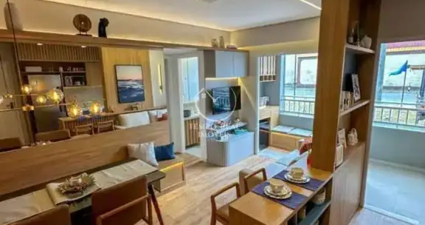 Apartamento com 2 quartos à venda na Rua Oscar Soares, Centro, Nova Iguaçu