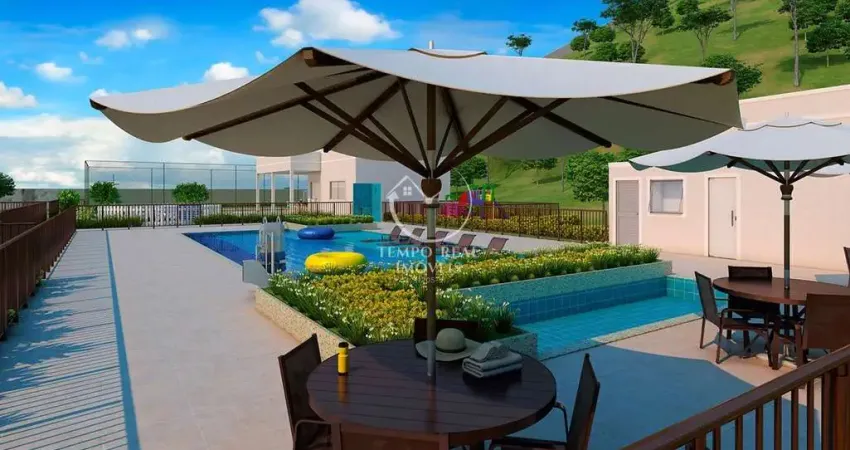 Apartamento com 2 quartos à venda na Avenida Abílio Augusto Távora, Jardim Alvorada, Nova Iguaçu