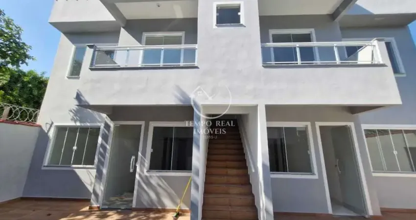 Casa com 2 quartos à venda na Rua Império, 196, Carmari, Nova Iguaçu