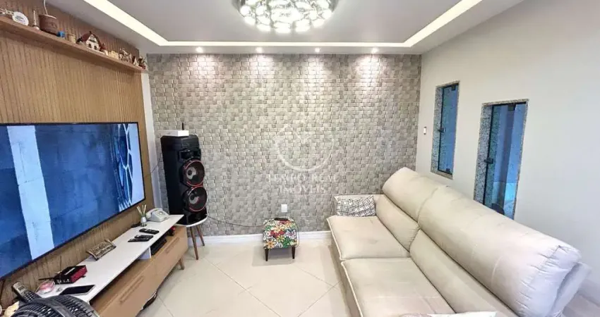 Casa com 3 quartos à venda na Rua Ana Peixoto, Vila Santo Antônio da Prata, Belford Roxo