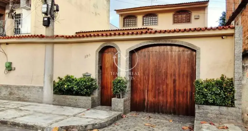 Casa com 3 quartos à venda na Rua Camoniana, 290, Posse, Nova Iguaçu