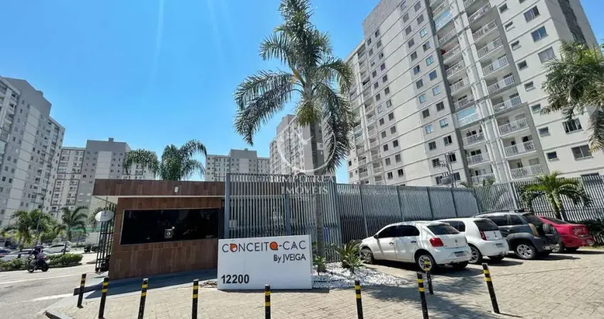 Apartamento com 2 quartos à venda na Via light, número 12.200, Da Luz, Nova Iguaçu