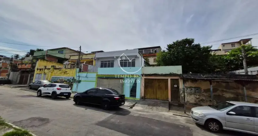 Espetacular oportunidade de 3 imóveis no bairro da califórnia- nova iguaçu