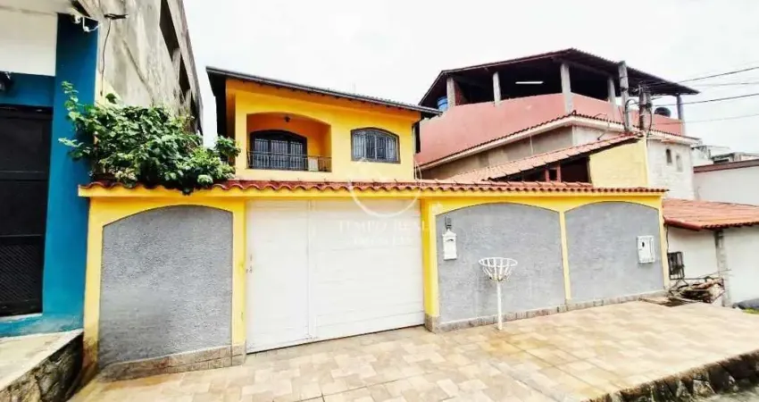 Casa com 4 quartos à venda na Rua Angelina Meireles, Moqueta, Nova Iguaçu