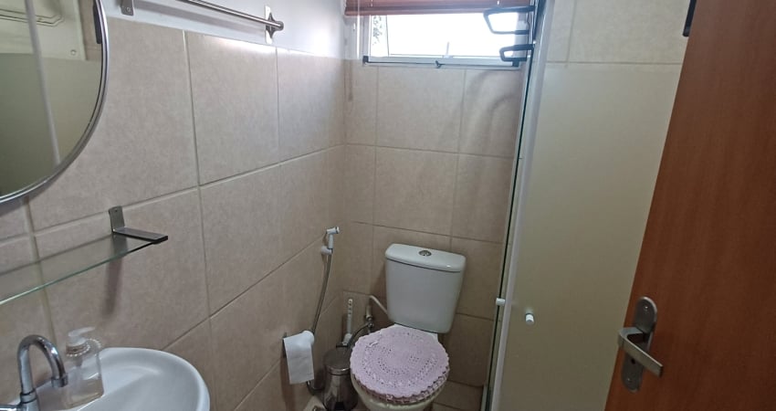 Condominio seguro,  portaria 24hs, limpo, organizado com telas em toda