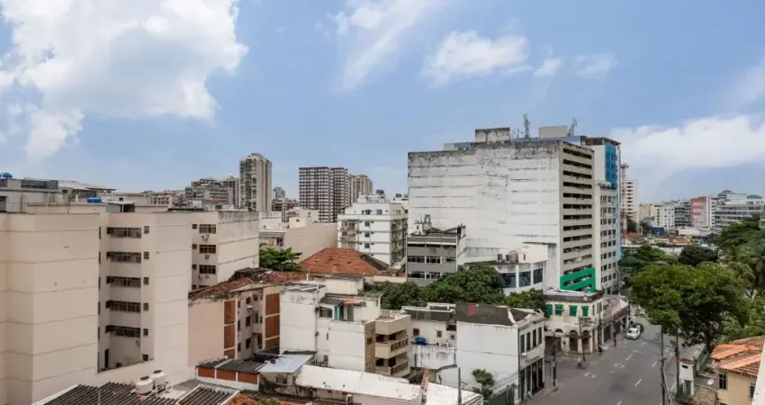 Apartamento com 2 quartos à venda na Rua Barão de Mesquita, 0, Tijuca, Rio de Janeiro