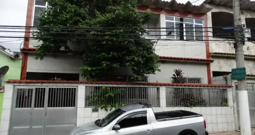 Casa em condomínio fechado com 3 quartos à venda na Avenida dos Italianos, 0, Coelho Neto, Rio de Janeiro