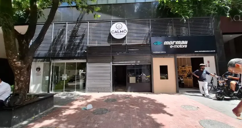 Botafogo voluntarios da patria lojao 100 m2 ,vaga ,banheiro