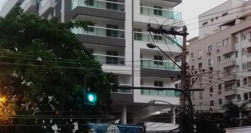 Cobertura com 3 quartos para alugar na Estrada Pau-ferro, 250, Pechincha, Rio de Janeiro