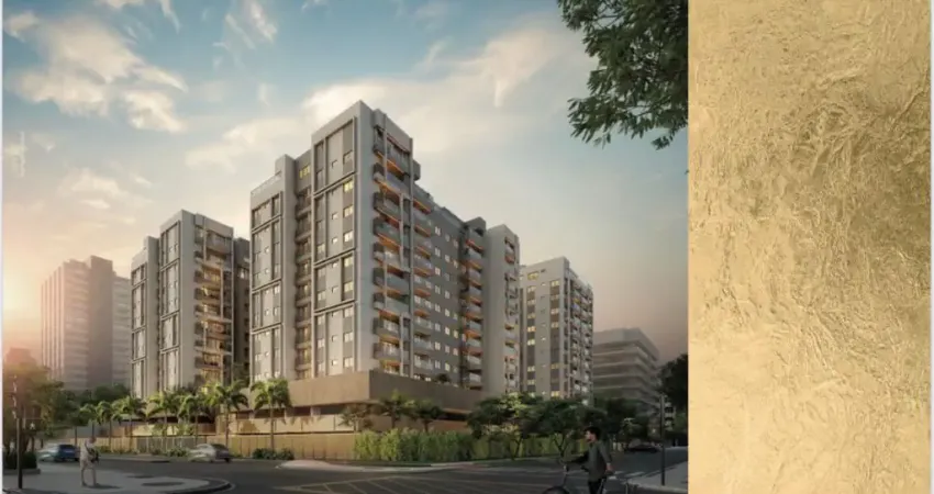 Botafogo lançamento 2 quartos/3quartos   aptos gardem/4 quartos