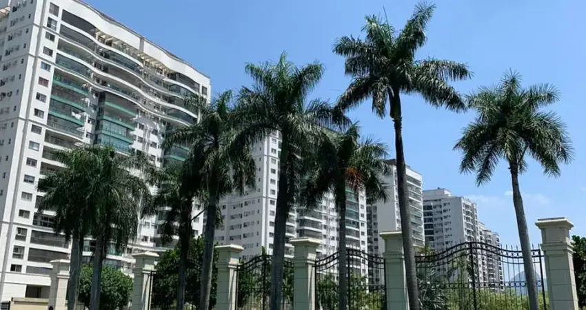 Apartamento com 2 quartos à venda na Avenida Vice-Presidente José Alencar, 1515, Jacarepaguá, Rio de Janeiro