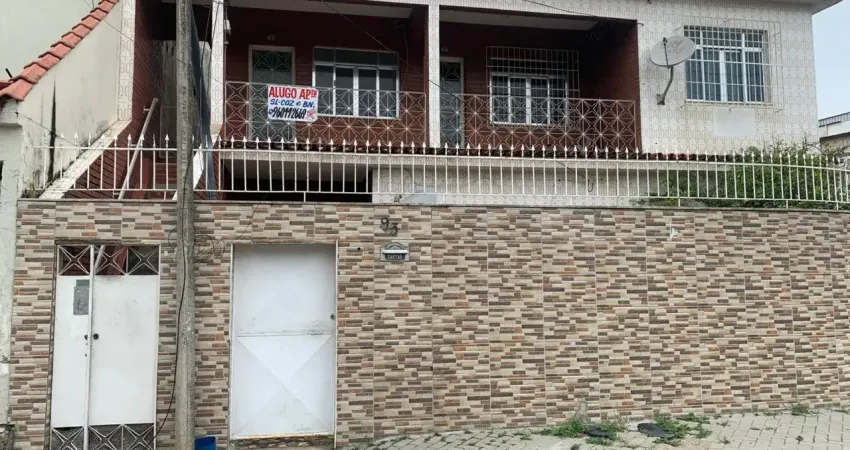 Sao joao -grande rio alugo apartamento sala,quartos ,1 banheiro ,cozinha