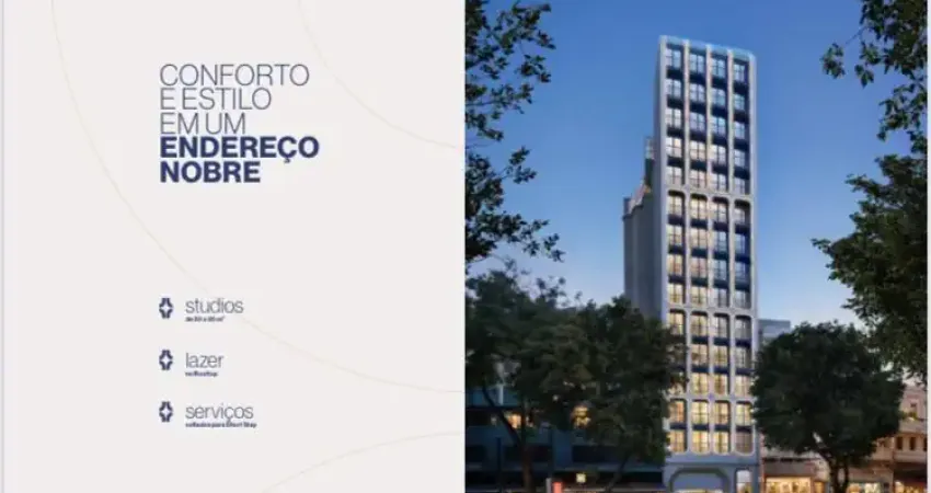 Centro rio -porto maravilha ,studios ,1 quarto ,2 quartos ,aptosgarden