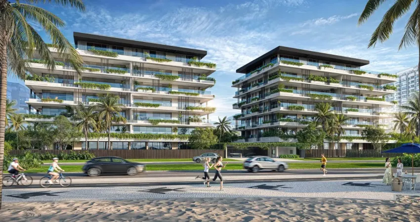 Barra da tijuca av lucio costa condominio luxo ,apartamentos seu sonho