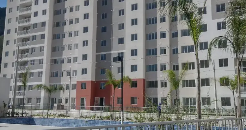 Apartamento com 2 quartos para alugar na Estrada dos Bandeirantes, 1111, Camorim, Rio de Janeiro