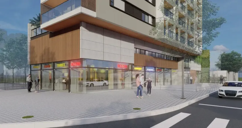 Boatfogo vem ai novo condominio estaçao botafogo na porta metro