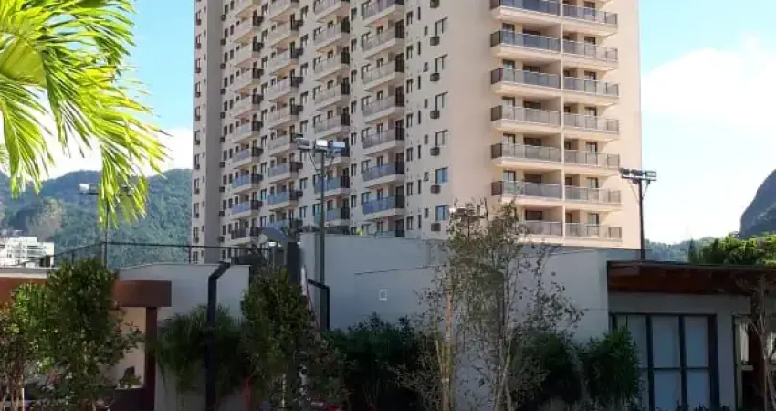 Apartamento com 1 quarto à venda na Estrada Coronel Pedro Correia, 0, Jacarepaguá, Rio de Janeiro