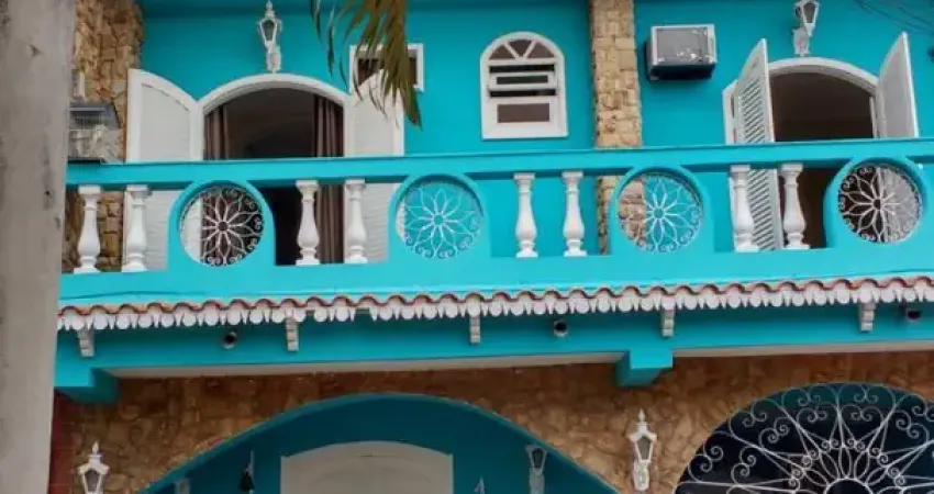 Apartamento com 3 quartos à venda na Estrada do Marinas, 581, Praia do Jardim, Angra dos Reis