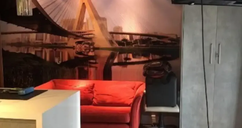 Kitnet / Stúdio à venda na Rua Funchal, Vila Olímpia, São Paulo