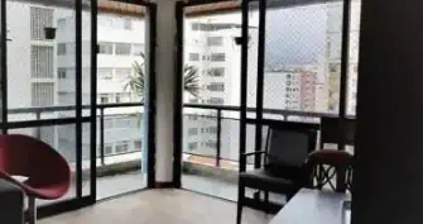 Cobertura com 300m²  - 2 Quartos - 2 Suites e  3 Vagas -    - Santa Cecília
