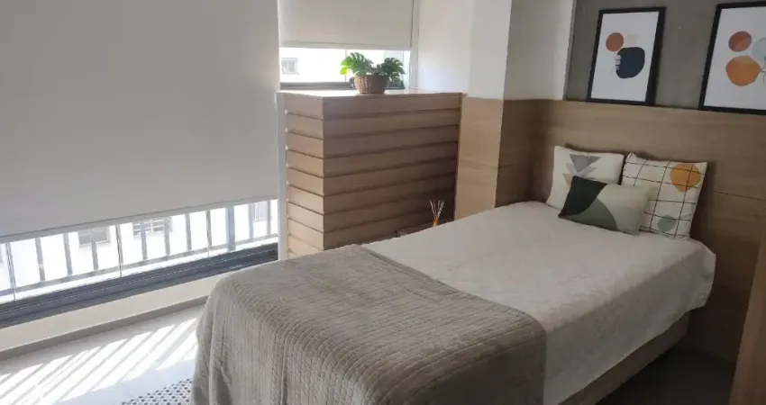São 2 studios com 22m²  cada mobiliados e decorados já rentabilizando na vila mariana
