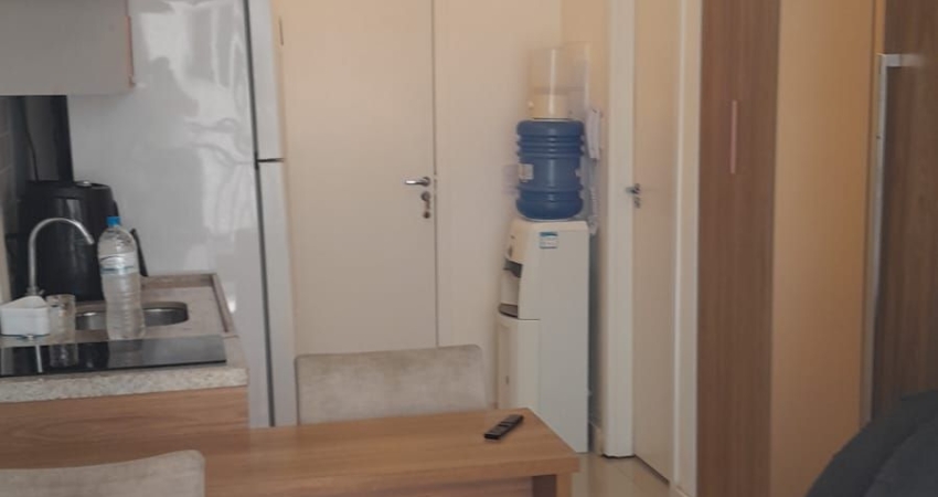 Studio exclusivo à venda em Pinheiros - 37m² com varanda!