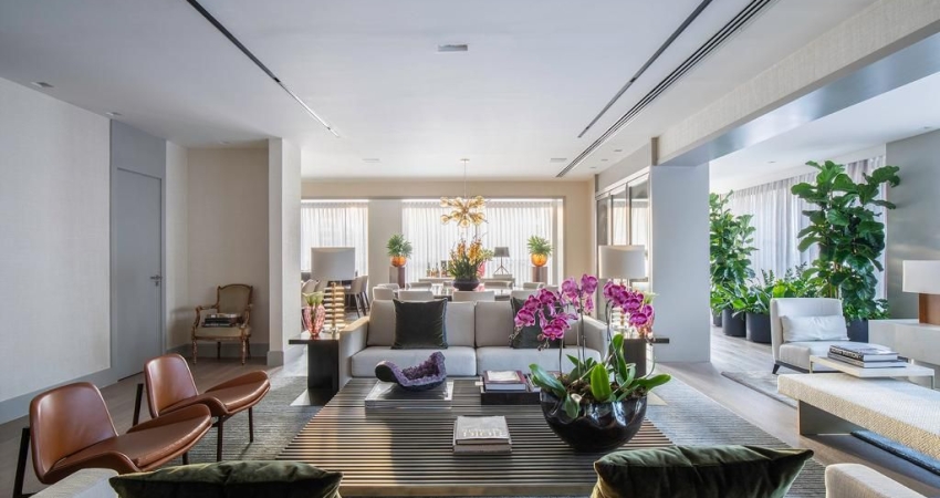 359m²  em Moema Passaros- 4 dormitórios (4 suítes) 6 banheiros -  5 vagas determinadas