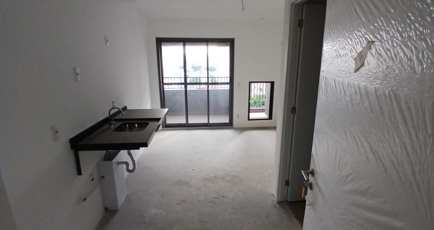 Studio com 27m²  na  Saúde - 1 dormitórios - 1 banheiro