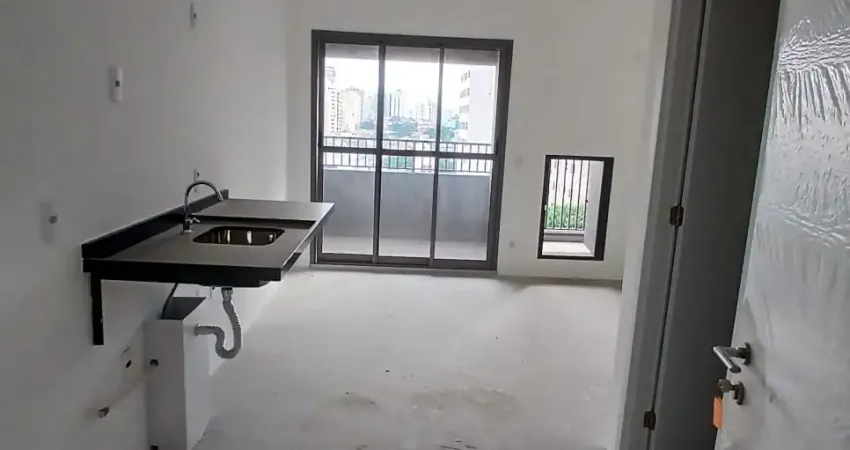 Studio com 27m²  na  Saúde - 1 dormitórios - 1 banheiro