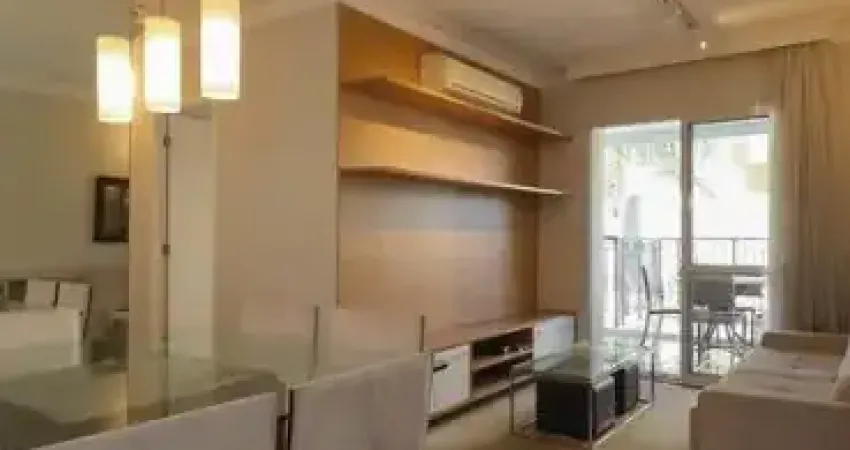 Garden em pinheiros com 84m², 2 quartos sendo 1 suíte, 2 banheiros e 2 vagas