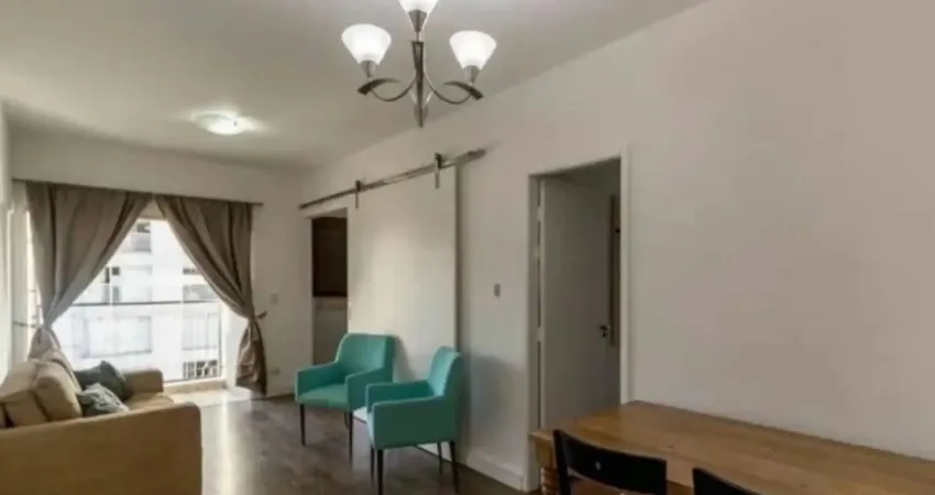 Apartamento na Vila Olímpia à Venda com 60 m² 2 Quartos, 1 Suíte, 2 banheiros e 1 Vaga