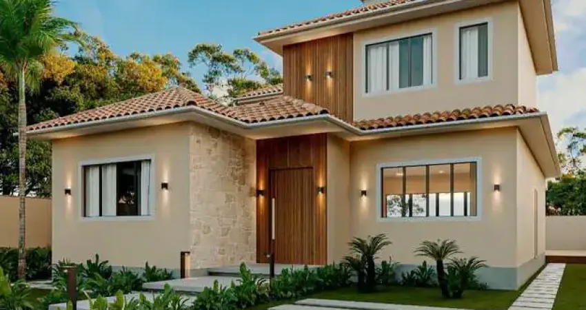 Casa em condomínio fechado com 3 quartos à venda em Caravelas, Armação dos Búzios