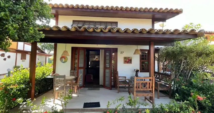 Casa em condomínio fechado com 3 quartos à venda em Manguinhos, Armação dos Búzios 