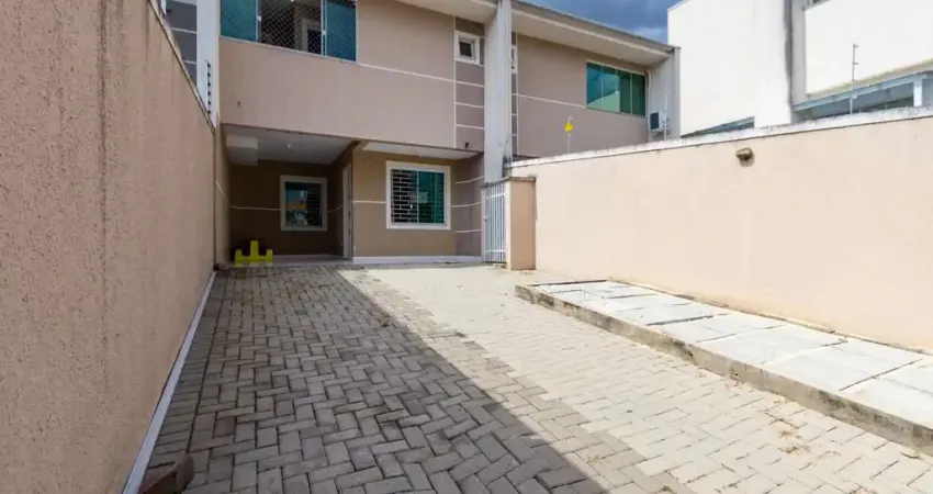 Casa com 3 quartos à venda na Rua Manoel Vicente de Oliveira Mello, 1455, Tarumã, Curitiba