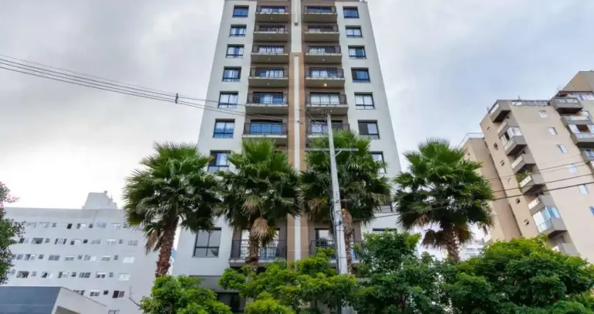 Apartamento com 1 quarto à venda na Rua Augusto de Mari, 3994, Portão, Curitiba