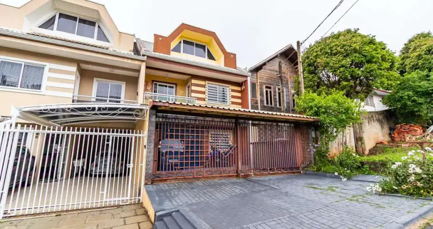 Casa com 3 quartos à venda na Rua Doutora Iria Correia, 80, Abranches, Curitiba